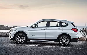   BMW X1 xDrive20d xLine - 2009
