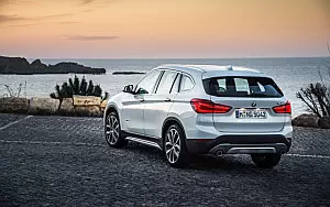   BMW X1 xDrive20d xLine - 2009