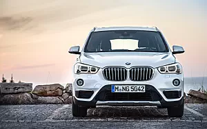   BMW X1 xDrive20d xLine - 2009