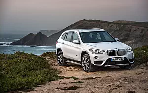   BMW X1 xDrive20d xLine - 2009