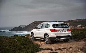   BMW X1 xDrive20d xLine - 2009