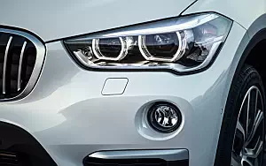   BMW X1 xDrive20d xLine - 2009