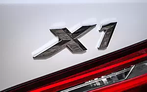   BMW X1 xDrive20d xLine - 2009