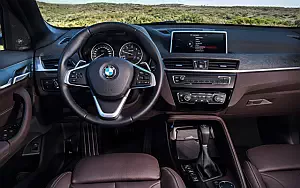   BMW X1 xDrive20d xLine - 2009