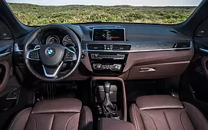   BMW X1 xDrive20d xLine - 2009