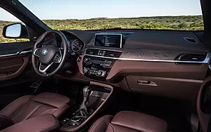   BMW X1 xDrive20d xLine - 2009