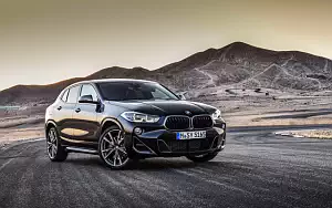   BMW X2 M35i - 2018