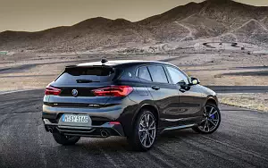   BMW X2 M35i - 2018