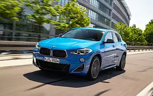   BMW X2 M35i - 2019