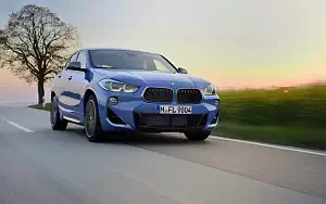   BMW X2 M35i - 2019