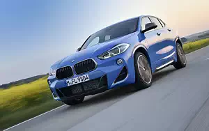   BMW X2 M35i - 2019