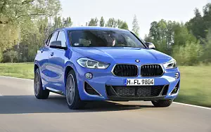   BMW X2 M35i - 2019