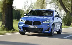   BMW X2 M35i - 2019