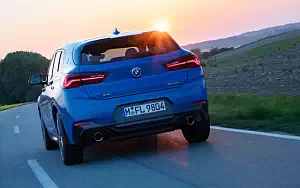   BMW X2 M35i - 2019