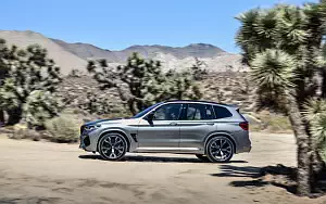   BMW X3 M Competition - 2019