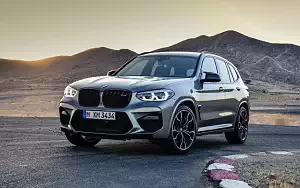   BMW X3 M Competition - 2019