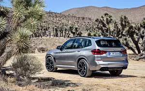   BMW X3 M Competition - 2019