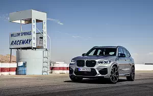   BMW X3 M Competition - 2019