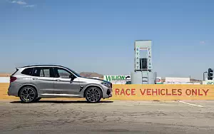   BMW X3 M Competition - 2019