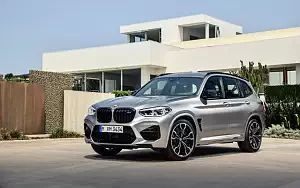   BMW X3 M Competition - 2019