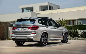   BMW X3 M Competition - 2019