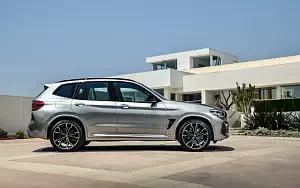   BMW X3 M Competition - 2019