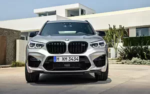   BMW X3 M Competition - 2019