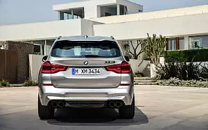   BMW X3 M Competition - 2019