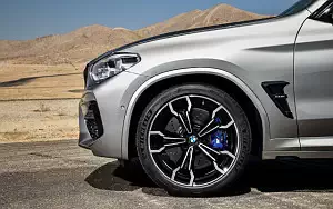   BMW X3 M Competition - 2019