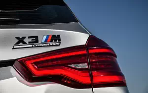   BMW X3 M Competition - 2019