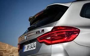   BMW X3 M Competition - 2019