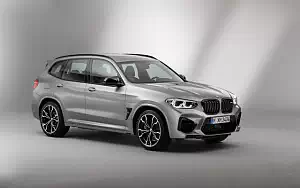   BMW X3 M Competition - 2019