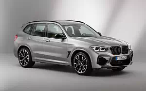   BMW X3 M Competition - 2019