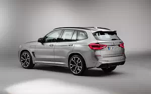   BMW X3 M Competition - 2019