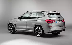   BMW X3 M Competition - 2019