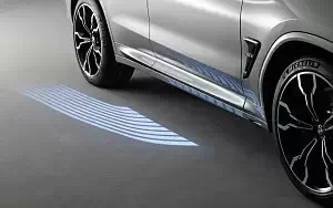   BMW X3 M Competition - 2019
