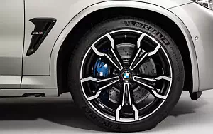   BMW X3 M Competition - 2019