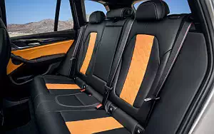   BMW X3 M Competition - 2019