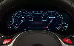   BMW X3 M Competition - 2019