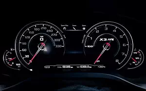   BMW X3 M Competition - 2019