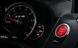   BMW X3 M Competition - 2019