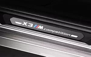   BMW X3 M Competition - 2019