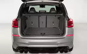   BMW X3 M Competition - 2019