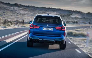   BMW X3 M Competition - 2021