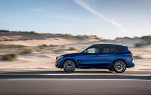   BMW X3 M Competition - 2021