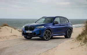   BMW X3 M Competition - 2021