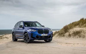   BMW X3 M Competition - 2021