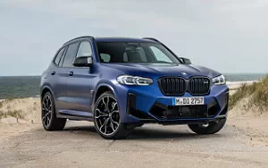   BMW X3 M Competition - 2021