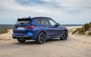   BMW X3 M Competition - 2021