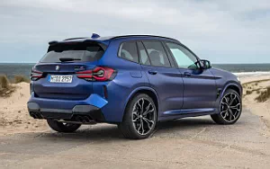   BMW X3 M Competition - 2021